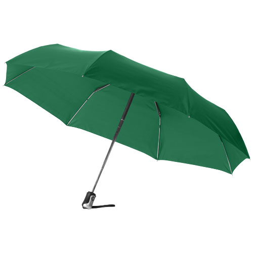 Parapluie automatique personnalisable - Alex Vert 